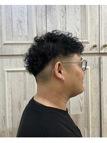 インパークス 西日暮里店(INPARKS)&nbsp;★無造作ツイストスパイラルパーマ★