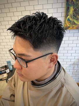 サードプレイス(Third Place) ナチュラルパーマ