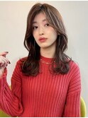シルクレイヤーカット*レイヤーロング*くびれヘア*オージュア