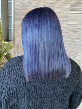 ヴァン カウンシル 川中島店(VAN COUNCIL) ブルーラベンダーカラー