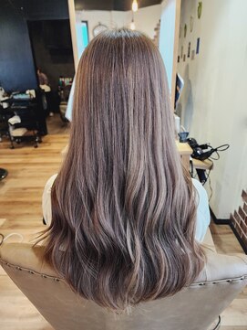 パル ミーツ(pal meets) シルキーベージュ