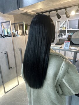 ノス 表参道(NOOS) 髪質改善/切りっぱなしボブ/エアリーロング/美髪/ピンクブラウン