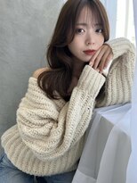 ソヨン 南草津店(SOYON)&nbsp;大人可愛いフェミニンレイヤー