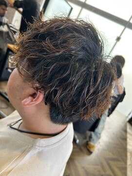 ステレオ ヘアデザイン 安城店(STEREO HAIR DESIGN) ツイストスパイラル(5月)