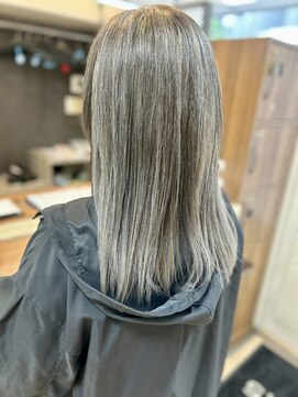 インパークス 竹ノ塚店(INPARKS) ダブルカラーグレージュ