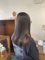 スロウ(sloe) インナーカラー