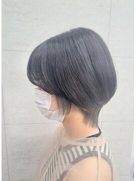 ノミネーション(Nomination) ブラック×インナーグレー