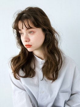 オーサム(AWESOME)の写真/毎日のヘアセット・アレンジが簡単に叶うニュアンスhairに◎毎日かわいいが続くStyleへ♪