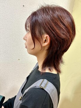 アンジェリカ 近鉄奈良店(ANGELICA) ハンサムウルフ【RIHO】