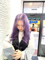 ブレス(bless) lavender silver