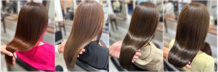 リミックスヘアー(Remix hair)のサロンヘッダー
