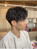 ツイストスパイラル/メンズパーマ【柏・柏駅】