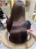 髪質改善ケラチントリートメント