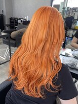 シエンゴールド(CIEN gold)&nbsp;オレンジカラー