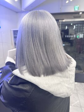 ローバー(Rover) シルバーグレー