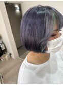 ボブヘア