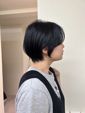 ナンバー 博多(Number) 大人お洒落ショート