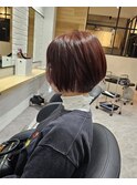 レッドブラウン