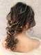 ヴィー ヘアー ファッション バー(VII hair.fashion.bar)の写真/結婚式・次会・イベント・デートなど…シーンに合わせてご提案♪プロの技でより華やかに彩ります。