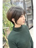10代20代30代40代50代/マッシュショート/ショート