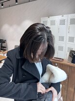 アドア 横浜(ADORE)&nbsp;【ADORE横浜】ボブ×韓国ボブ