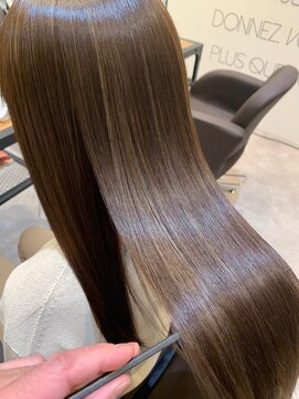 オーブ ヘアー リリー 博多2号店(AUBE HAIR lily) 髪質改善