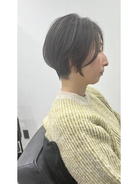 ピックアップ(pick up) 40代 ショート