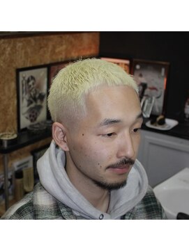 グラウンドタイガー(GROUNDTIGER) バーストクロップ