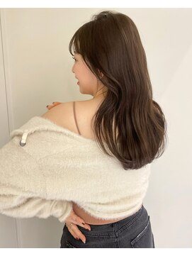 ジルブラン 大阪(JIL BLAN) レイヤーカット/顔まわりカット/ダブルカラー[堺]