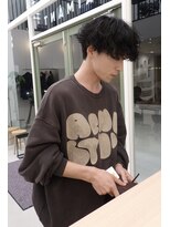 エマン(AIMANT)&nbsp;シャドウパーマ