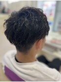 メンズカット