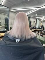 モニカ 栄店(MONIQA)&nbsp;ホワイトピンク