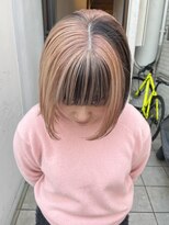 ジェスター 烏丸御池店(JESTER)&nbsp;〈atsuno〉ピンクベージュとブラウン