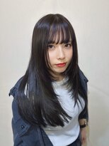 ヘアメイクアン(Hair Make Une)&nbsp;内巻きでどこから見てもめちゃくちゃ可愛いレイヤーカット^_^