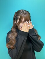 リエラ 新宿(RIERA)&nbsp;ねじりのハーフツイン