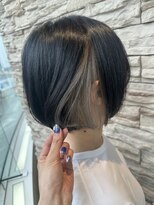 レナークアリア(LENAHC ARIA)&nbsp;インナーカラー