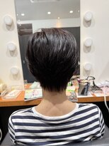 アミックス Hair&Make Amix KOKUSAIHOTEL&nbsp;360度どこから見ても綺麗な大人ショート