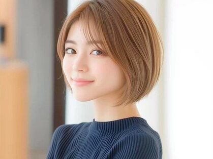 ヘアーアンドメイク ポッシュ 日暮里店(HAIR＆MAKE POSH)の写真