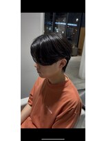 ミリ(milli Produce by ITAKURA) フェザーパーマ