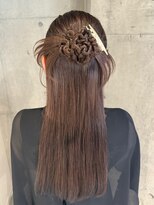 エイミー 伏見店(aemii)&nbsp;ハーフねじねじカチモリ