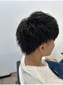 Hair Salon for D　 ×　メンズカット