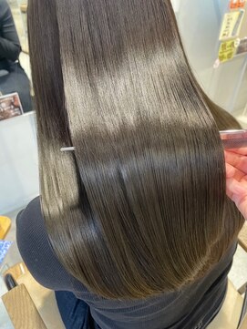 クレル バイ クレイス(Crellu by CRACE) 好感度抜群！NEO METEOストレート