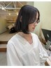 【２,3回目はこちら】カット＋カラー ￥12000