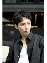 フィフス トウキョウ (fifth TOKYO)&nbsp;渋谷緩め大人スパイキーパーマルーズパーマ