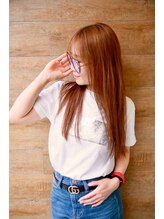 リビーチ ヘア リゾート 赤羽(Rebeach HAIR RESORT) Asuka 