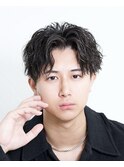 パーマスタイル