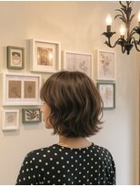 ヘアーディープ(hair deep)&nbsp;ボブパーマ