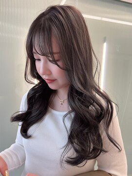 ボタン ハカタ(VOTAN hakata) 当日予約可能です♪透明感グレージュ♪