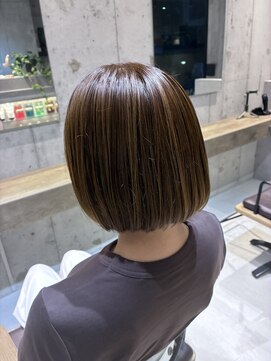 ベシック(VECHIC) 愛されボブ