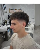 ダムディートウキョウ 心斎橋店(DAMDEE TOKYO)&nbsp;バーストフェード